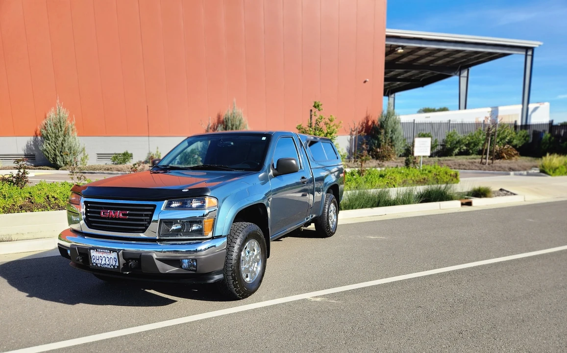 2007 GMC Canyon 1st Gen - Image 10 of 31
