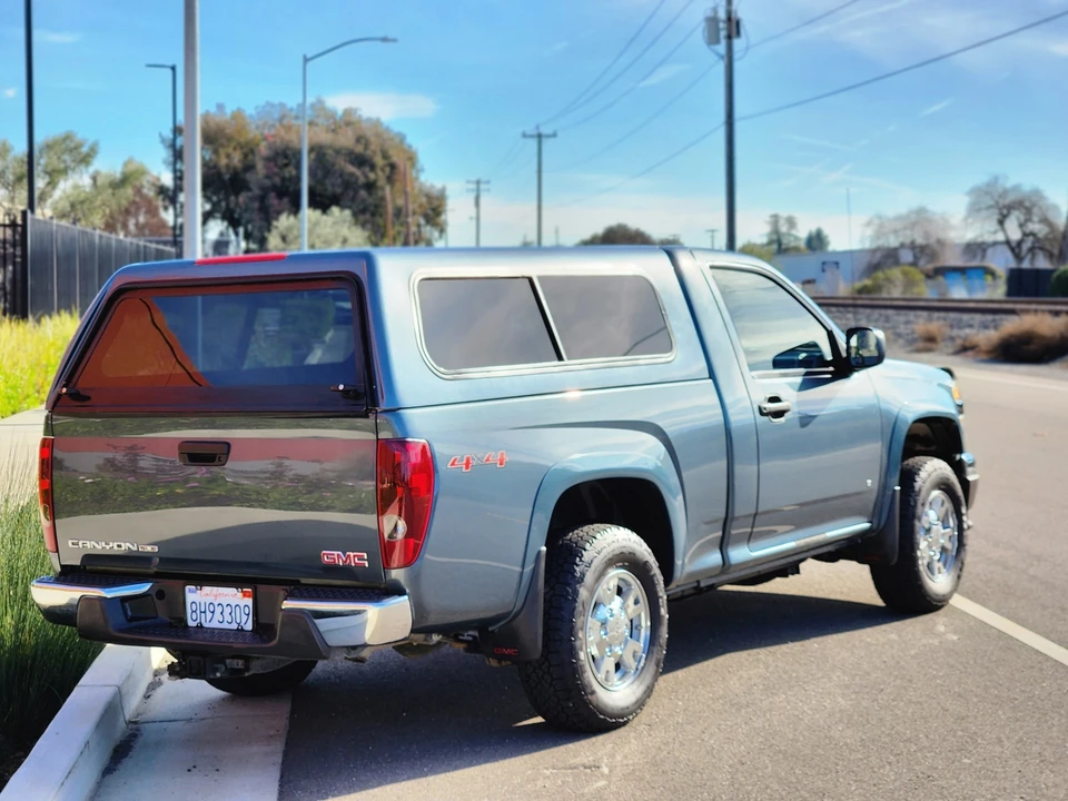 2007 GMC Canyon 1st Gen - Image 23 of 31