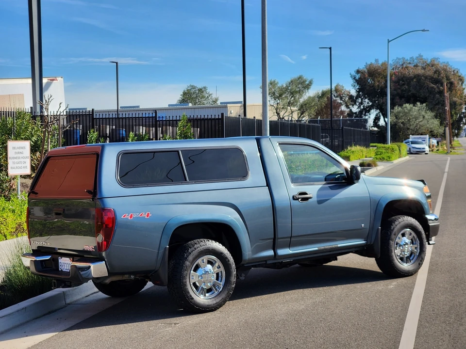 2007 GMC Canyon 1st Gen - Image 20 of 31