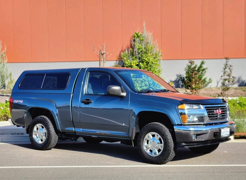2007 GMC Canyon 1st Gen - Image 17 of 31