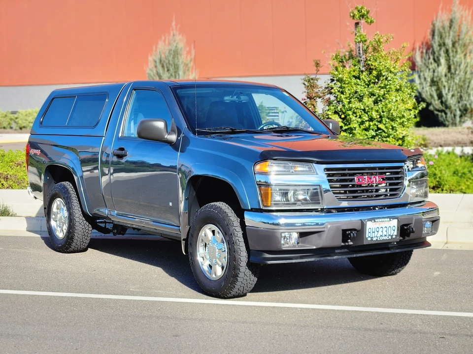 2007 GMC Canyon 1st Gen - Image 14 of 31
