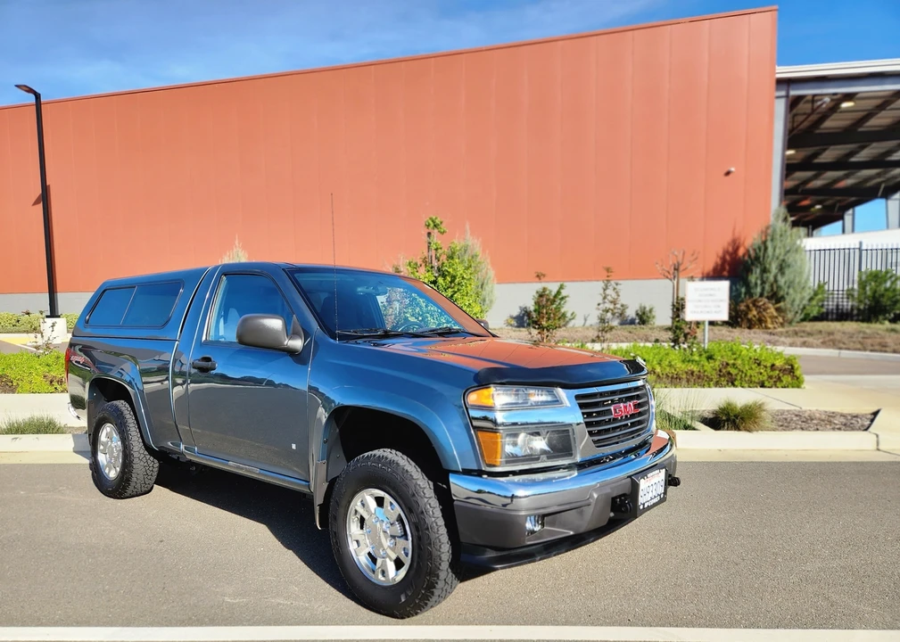 2007 GMC Canyon 1st Gen - Image 16 of 31