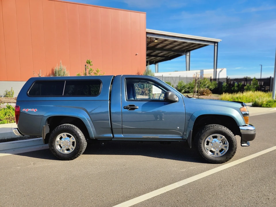 2007 GMC Canyon 1st Gen - Image 18 of 31
