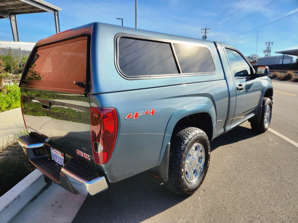 2007 GMC Canyon 1st Gen - Image 22 of 31