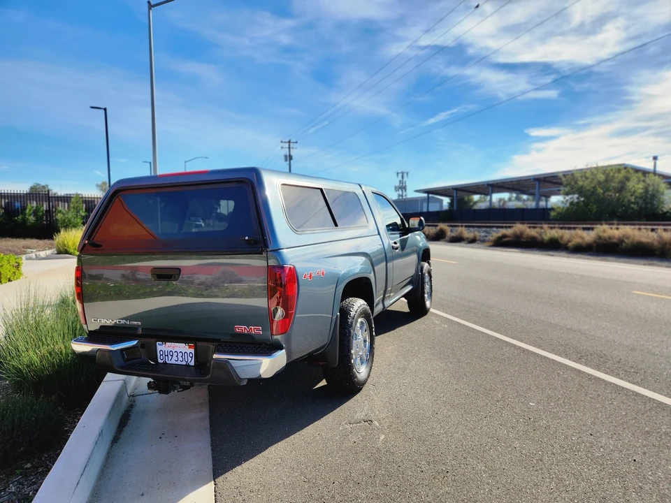 2007 GMC Canyon 1st Gen - Image 24 of 31