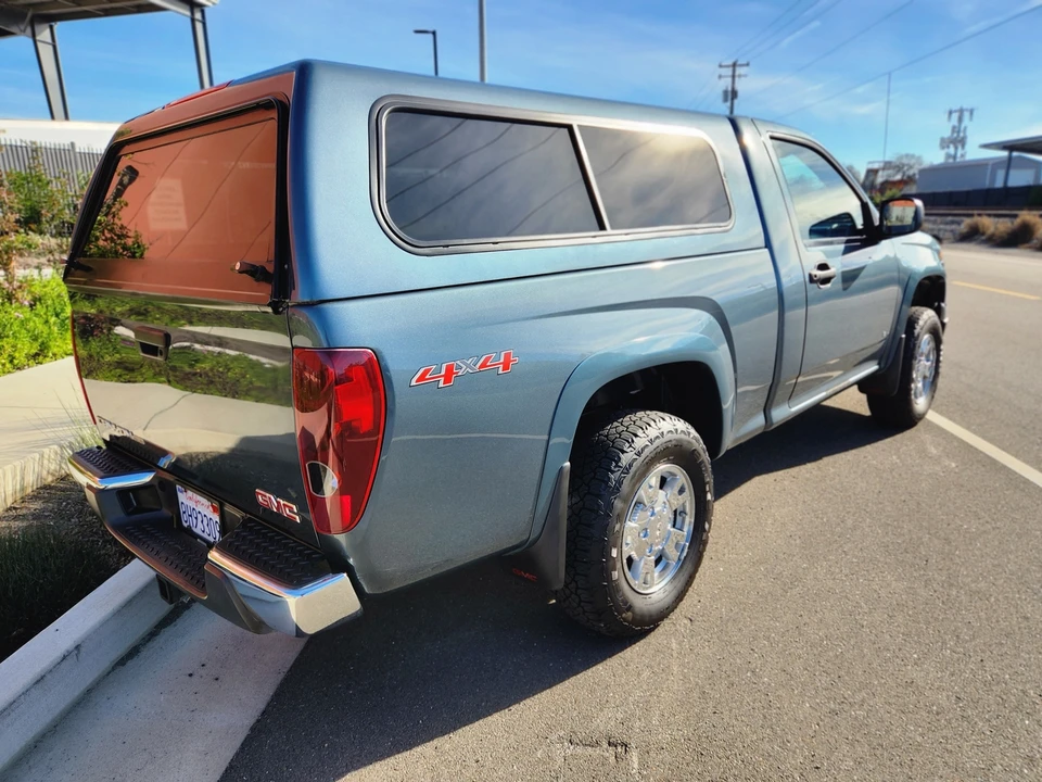 2007 GMC Canyon 1st Gen - Image 21 of 31