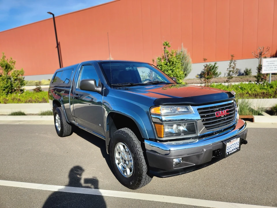 2007 GMC Canyon 1st Gen - Image 15 of 31