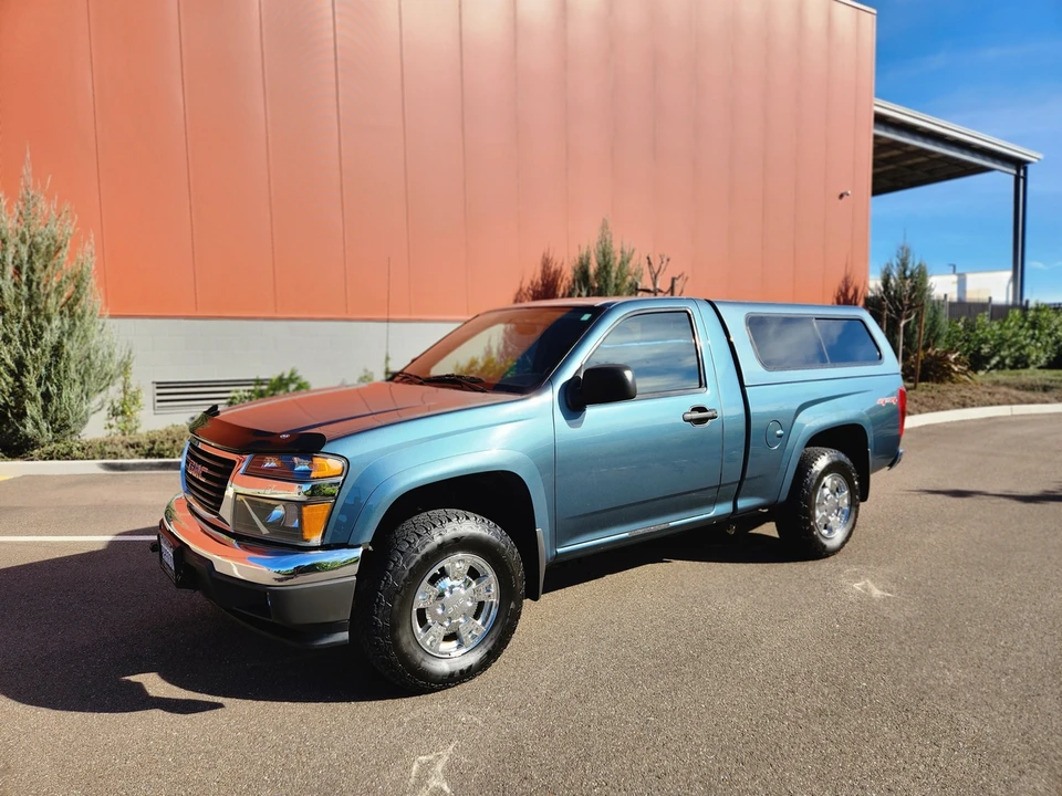 2007 GMC Canyon 1st Gen - Image 5 of 31