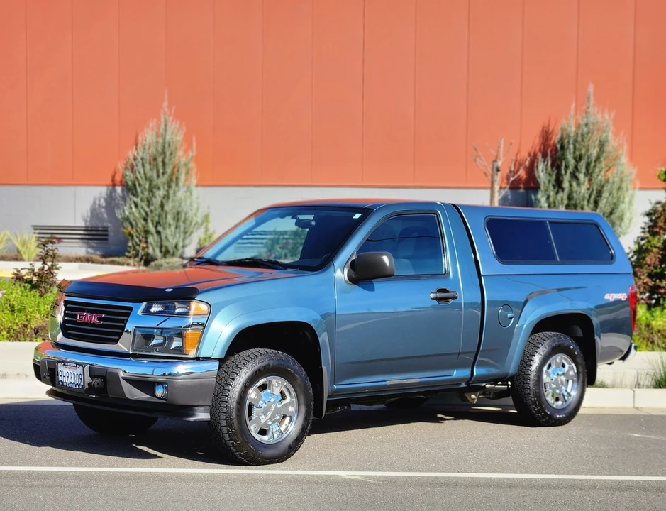 2007 GMC Canyon 1st Gen - Image 7 of 31