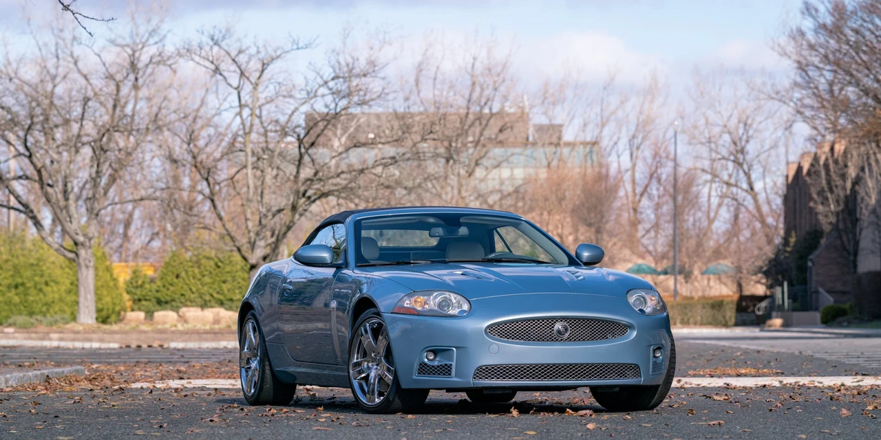 2007 Jaguar X150 XKR - Image 17 of 31