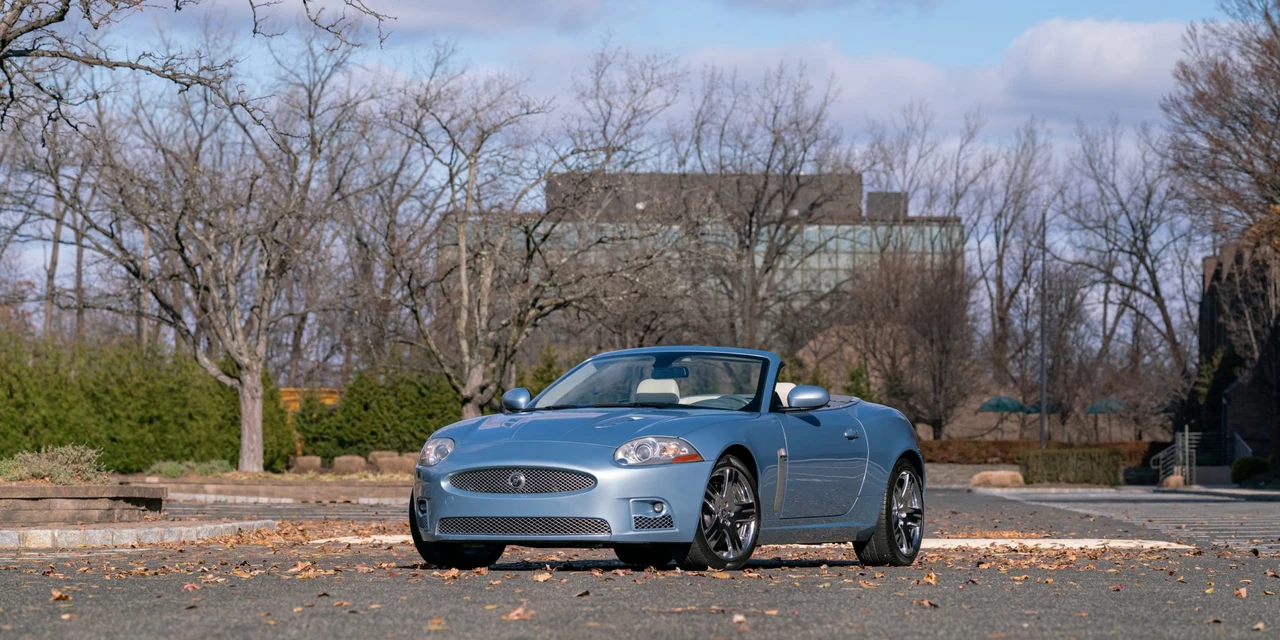 2007 Jaguar X150 XKR - Image 2 of 31