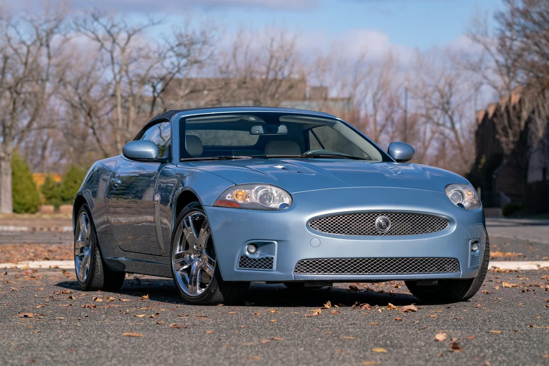 2007 Jaguar X150 XKR - Image 18 of 31