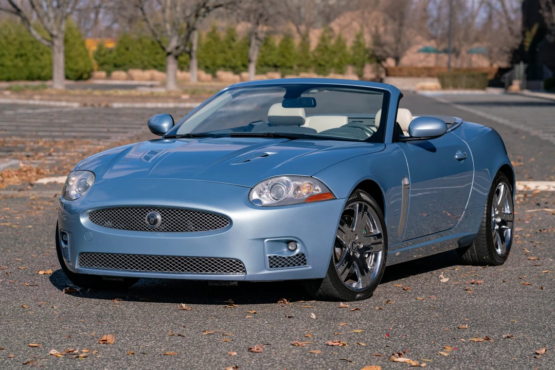 2007 Jaguar X150 XKR - Image 3 of 31