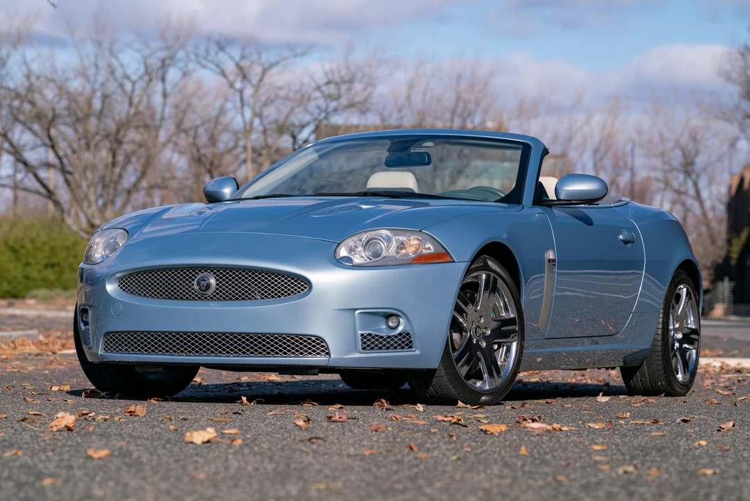 2007 Jaguar X150 XKR - Image 4 of 31