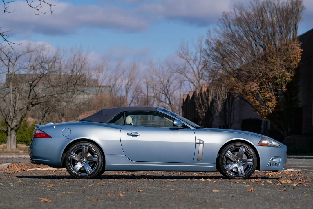 2007 Jaguar X150 XKR - Image 16 of 31