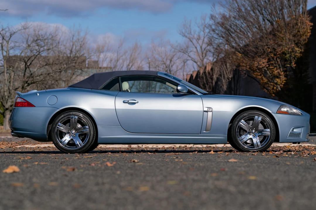 2007 Jaguar X150 XKR - Image 14 of 31