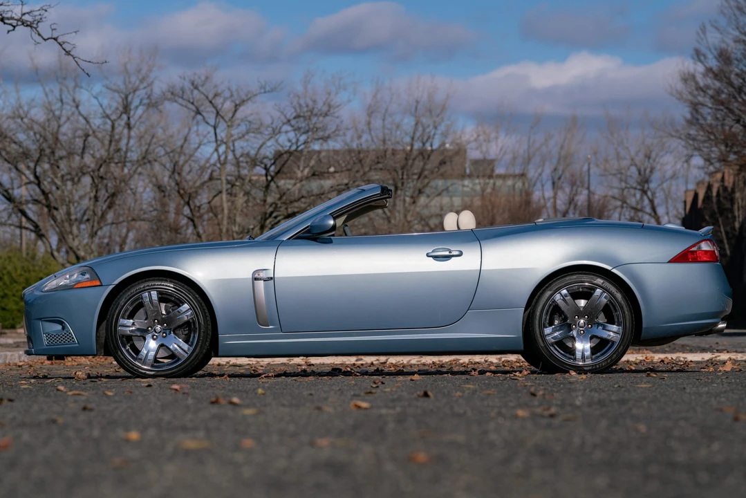 2007 Jaguar X150 XKR - Image 7 of 31