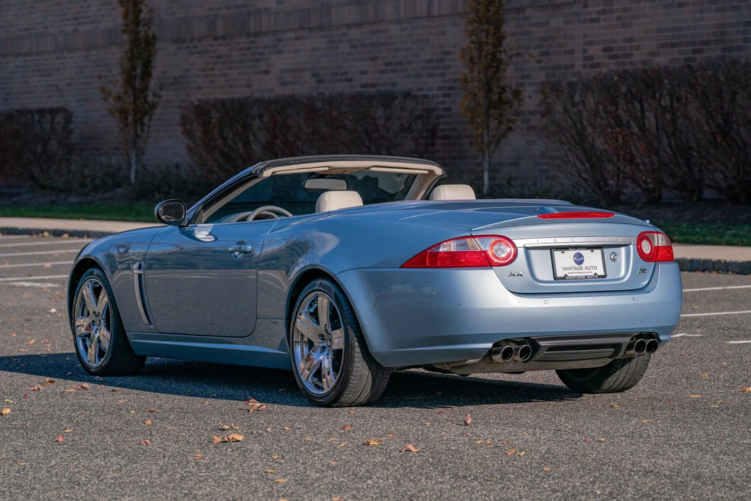 2007 Jaguar X150 XKR - Image 8 of 31