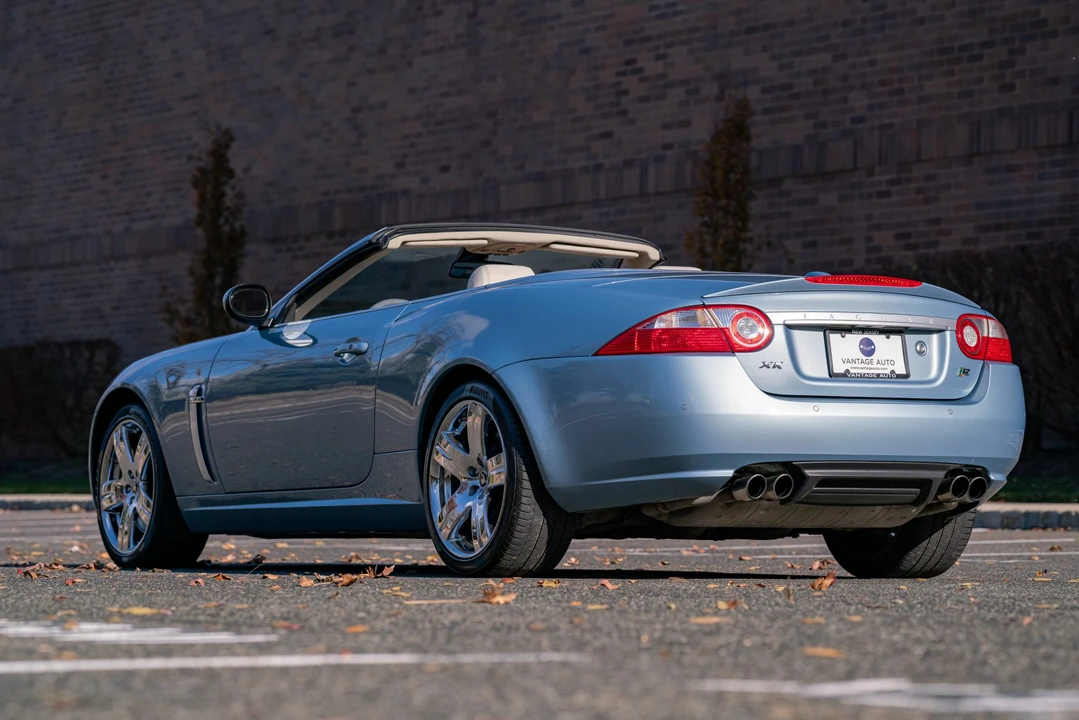 2007 Jaguar X150 XKR - Image 9 of 31