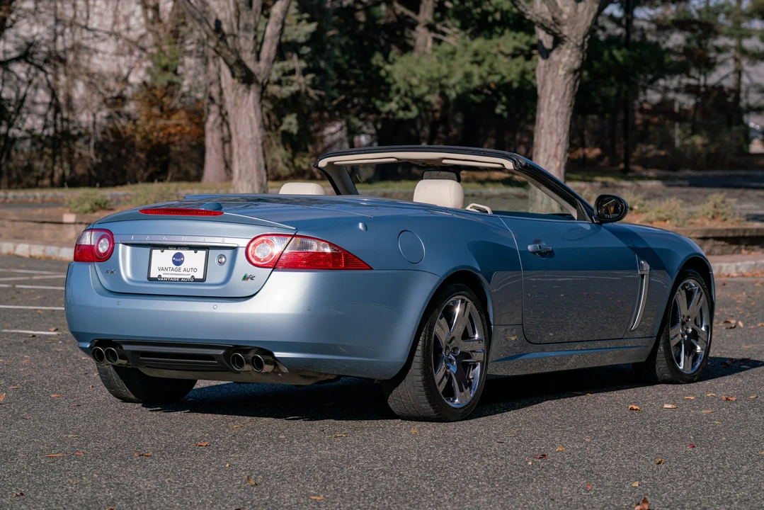 2007 Jaguar X150 XKR - Image 13 of 31