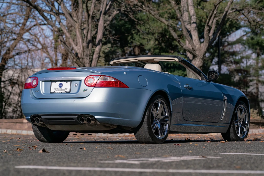 2007 Jaguar X150 XKR - Image 12 of 31