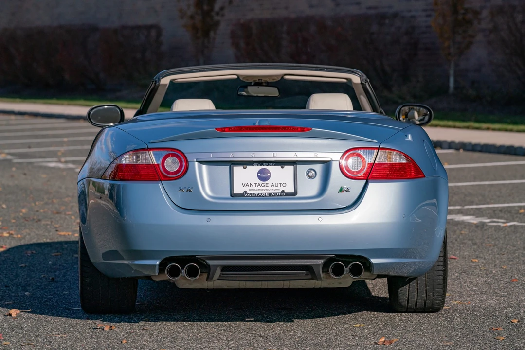 2007 Jaguar X150 XKR - Image 10 of 31