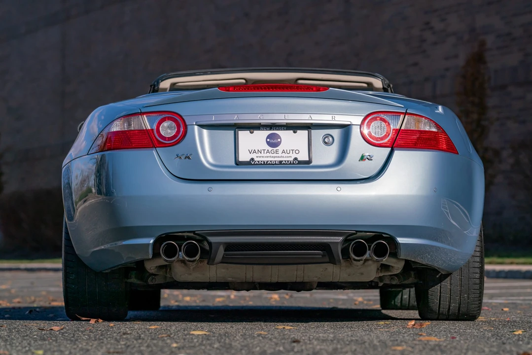 2007 Jaguar X150 XKR - Image 11 of 31