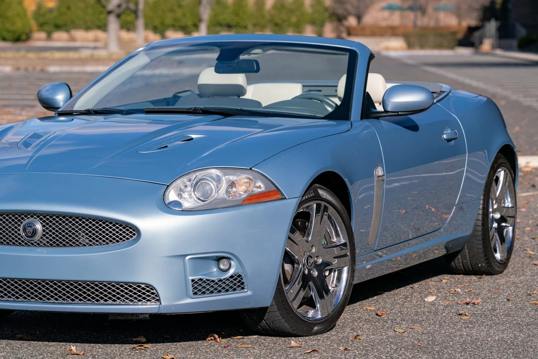 2007 Jaguar X150 XKR - Image 24 of 31