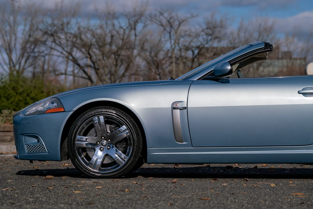 2007 Jaguar X150 XKR - Image 25 of 31