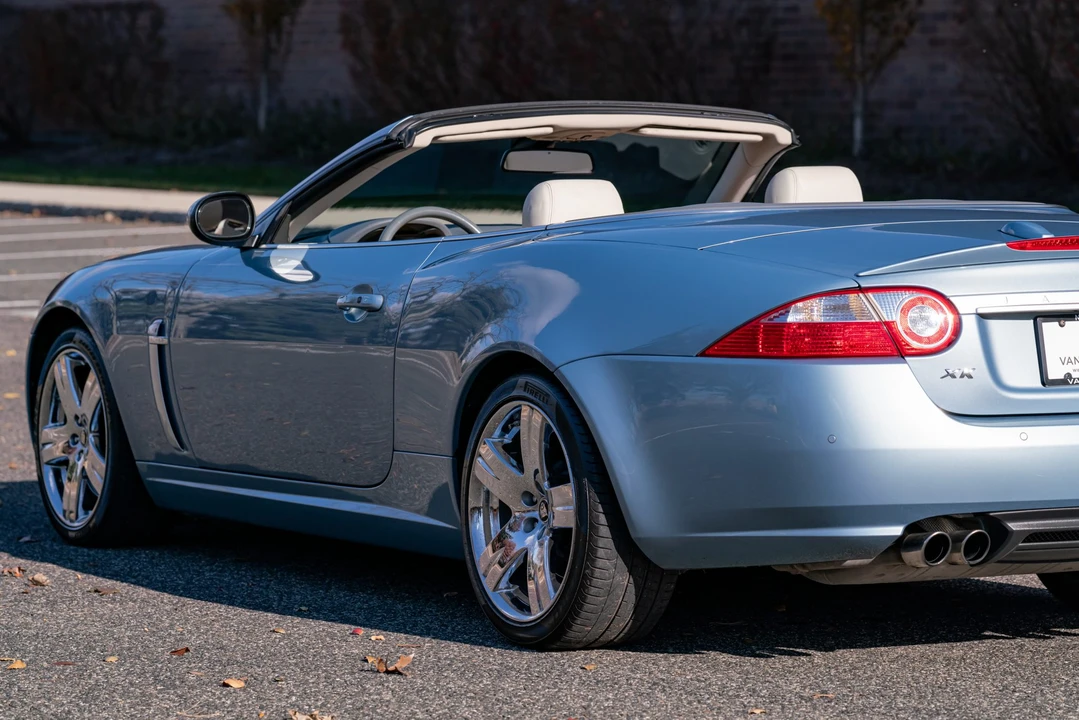 2007 Jaguar X150 XKR - Image 28 of 31