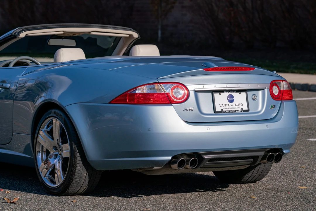 2007 Jaguar X150 XKR - Image 29 of 31