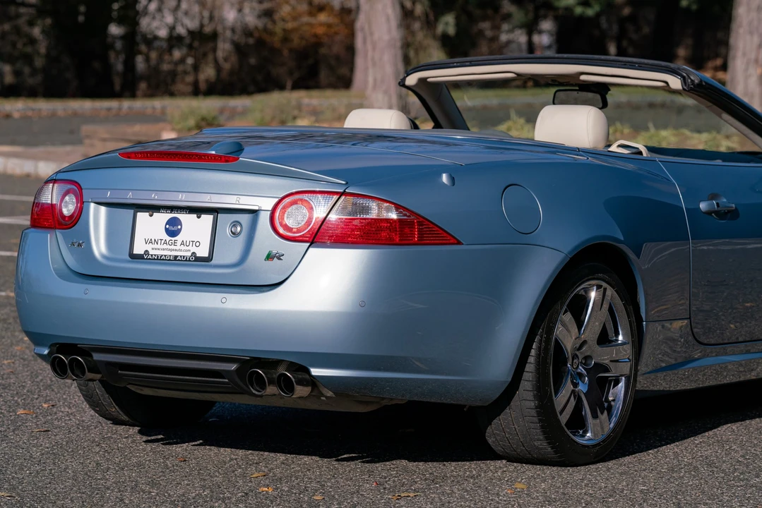 2007 Jaguar X150 XKR - Image 30 of 31