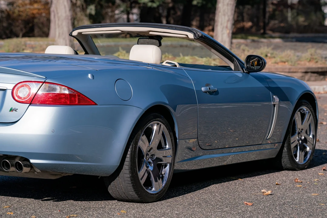 2007 Jaguar X150 XKR - Image 31 of 31