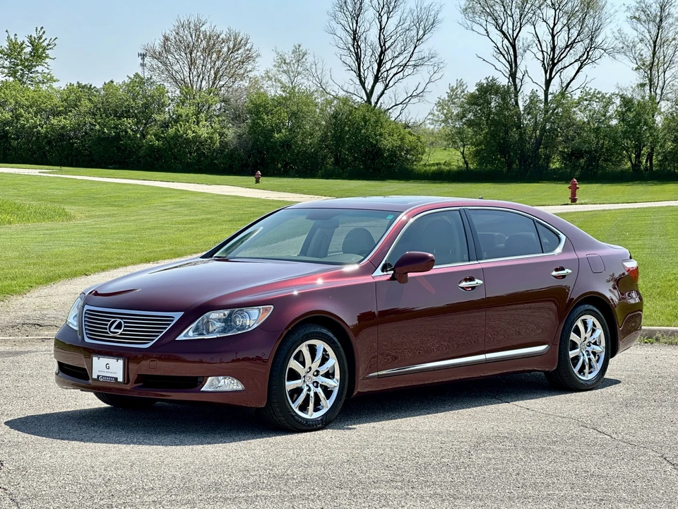 2007 Lexus LS 4th Gen - Image 8 of 31