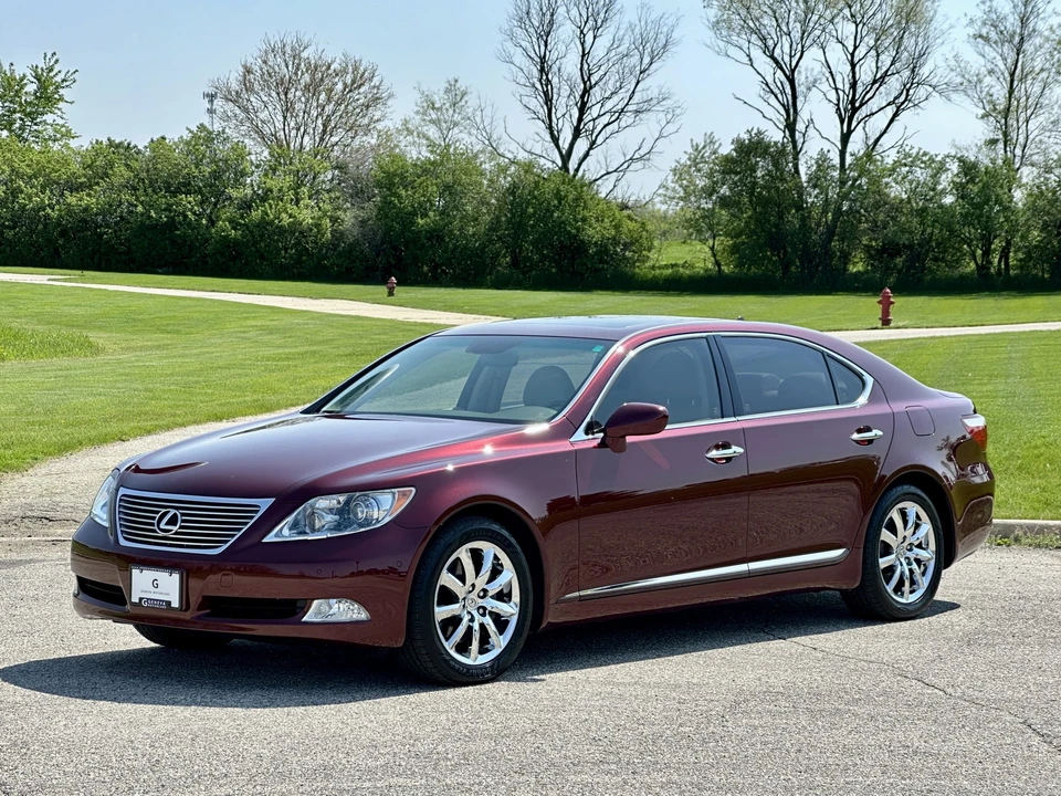 2007 Lexus LS 4th Gen - Image 7 of 31