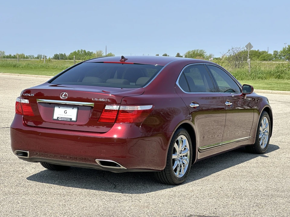 2007 Lexus LS 4th Gen - Image 13 of 31