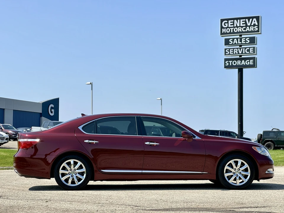 2007 Lexus LS 4th Gen - Image 14 of 31
