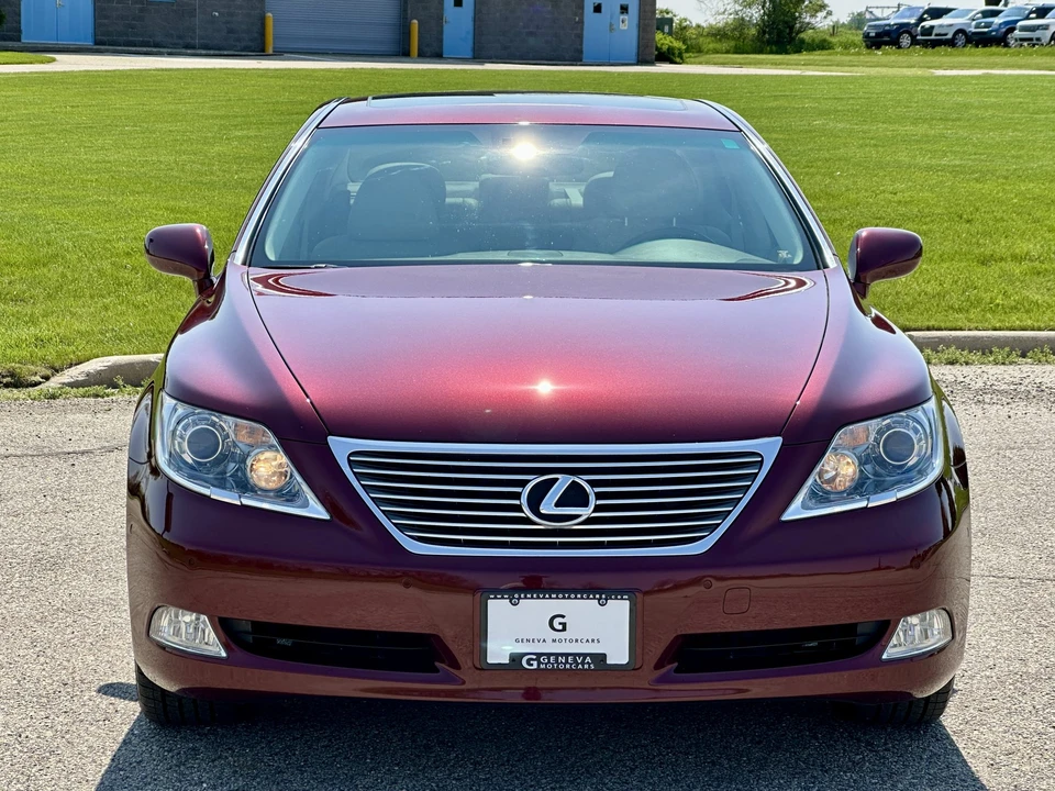 2007 Lexus LS 4th Gen - Image 16 of 31