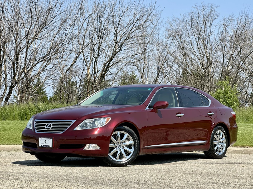 2007 Lexus LS 4th Gen - Image 5 of 31