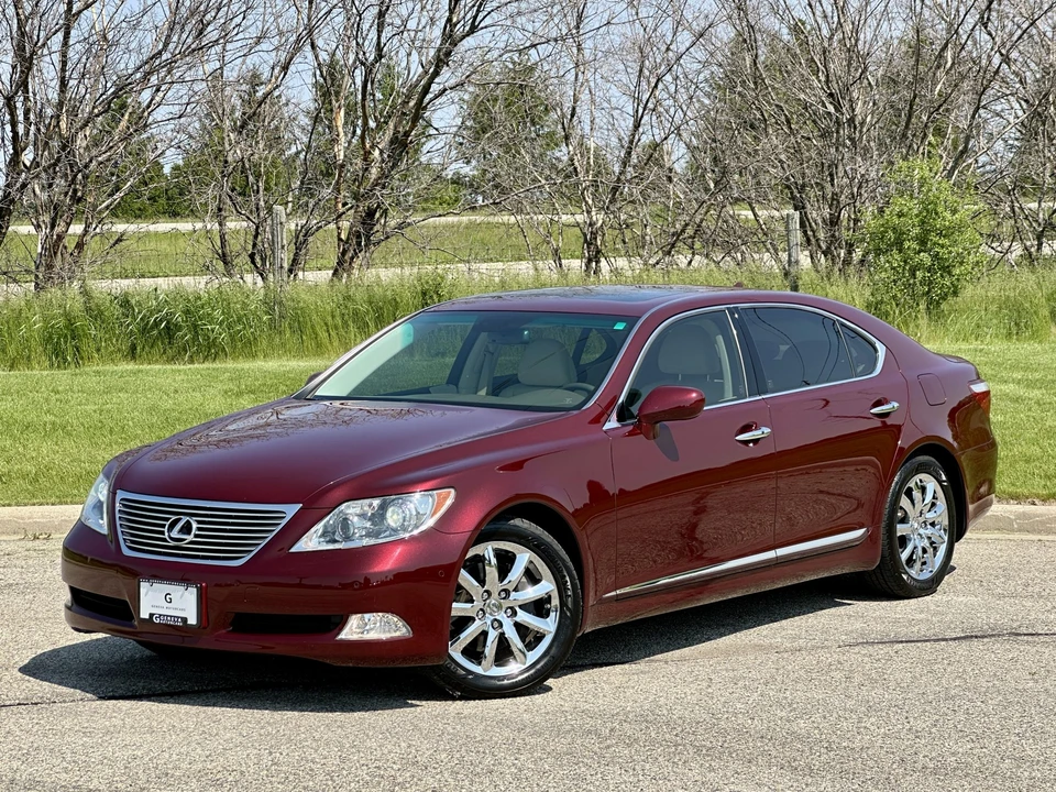 2007 Lexus LS 4th Gen - Image 4 of 31