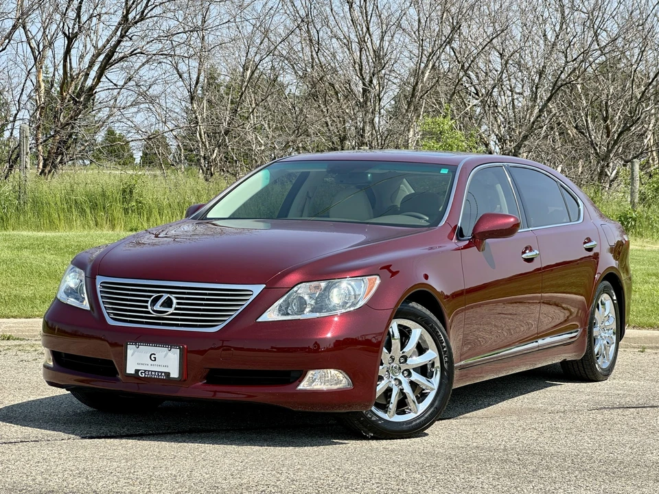 2007 Lexus LS 4th Gen - Image 2 of 31