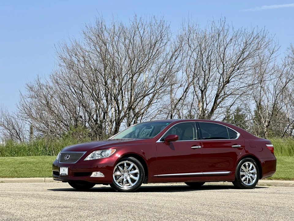 2007 Lexus LS 4th Gen - Image 6 of 31