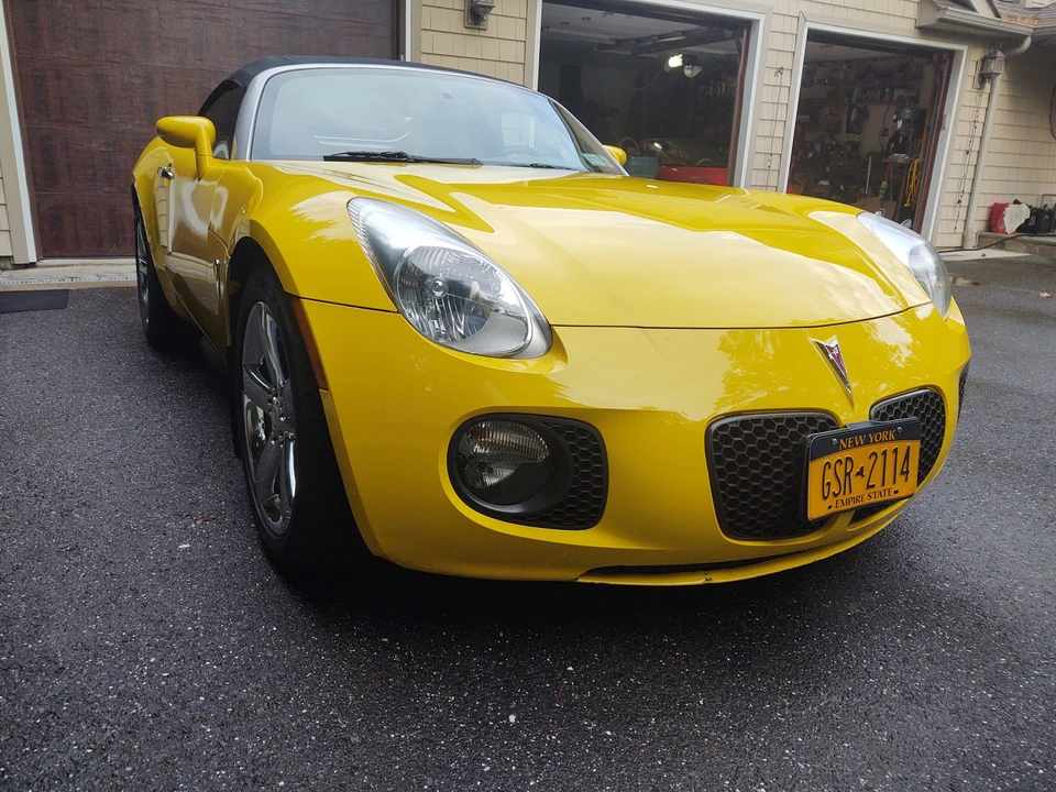 2007 Pontiac Solstice GXP - Image 6 of 31