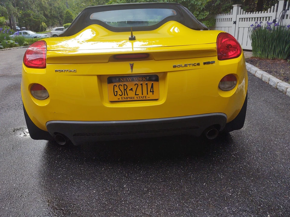 2007 Pontiac Solstice GXP - Image 10 of 31