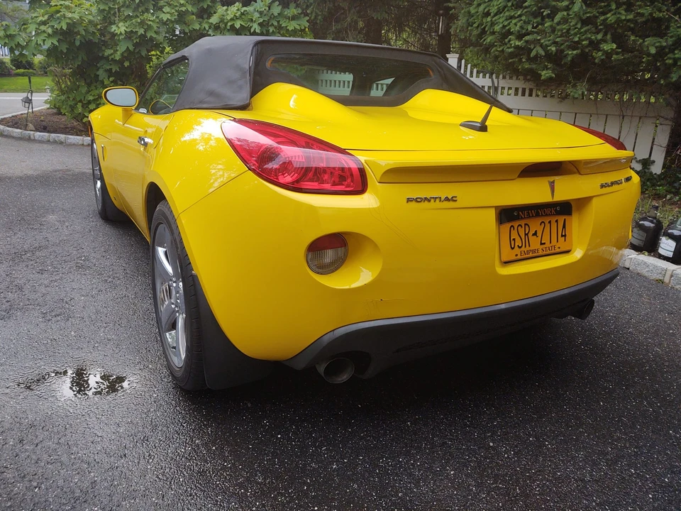 2007 Pontiac Solstice GXP - Image 12 of 31