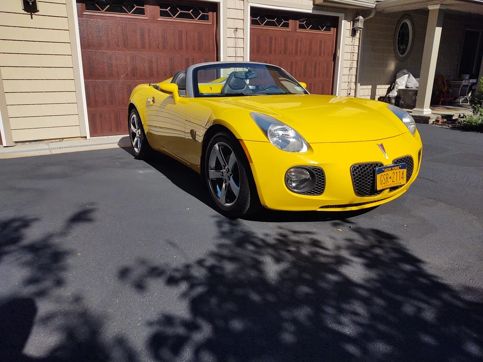 2007 Pontiac Solstice GXP - Image 5 of 31
