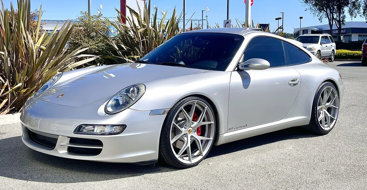 2007 Porsche 997 Carrera S - Image 2 of 31