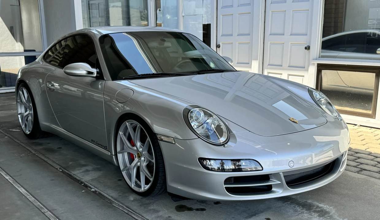 2007 Porsche 997 Carrera S - Image 13 of 31