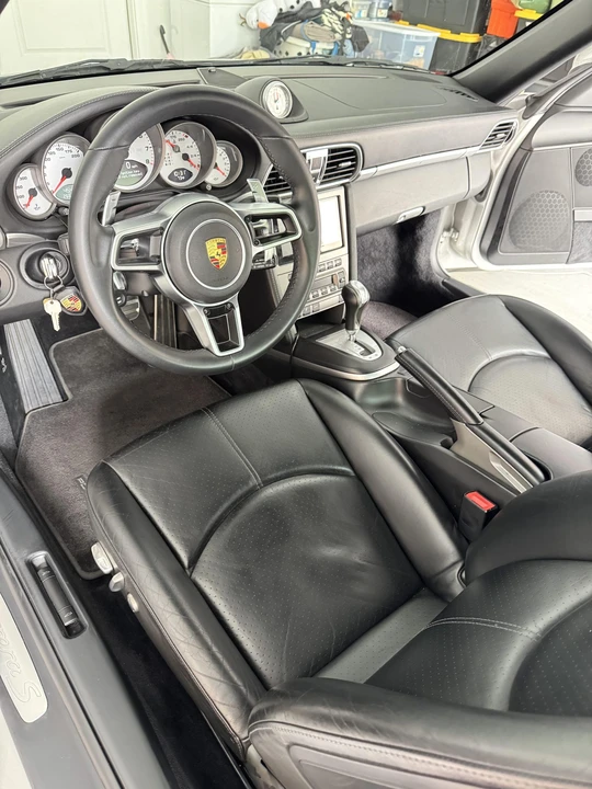 2007 Porsche 997 Carrera S - Image 21 of 31