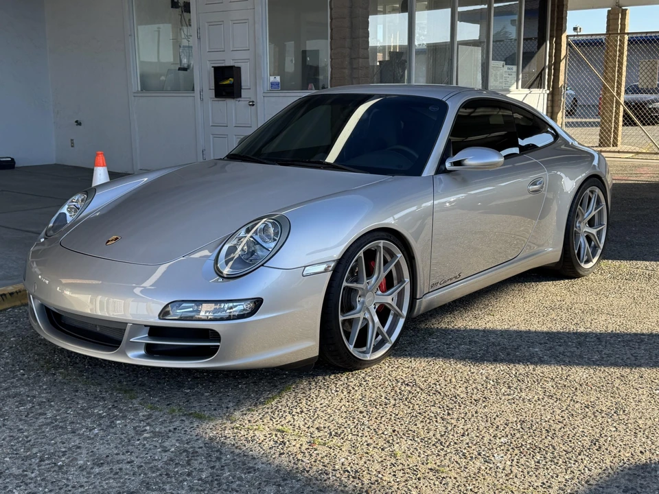 2007 Porsche 997 Carrera S - Image 12 of 31